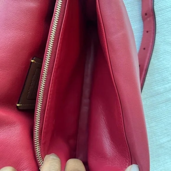 COACH Pillow Tabby 26 Shoulder Bag - Picture 4 of 10